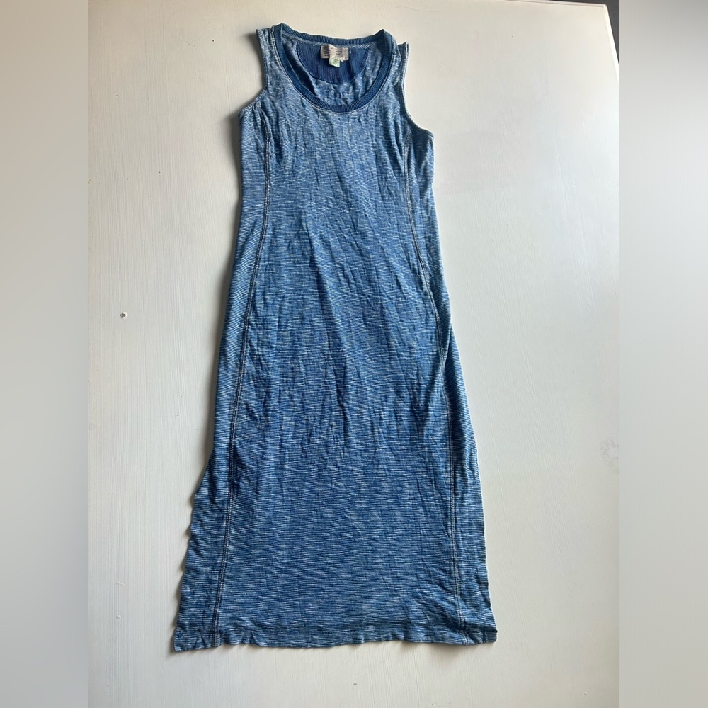 Anthropologie Saturday | Sunday Striped Tank Midi Dress